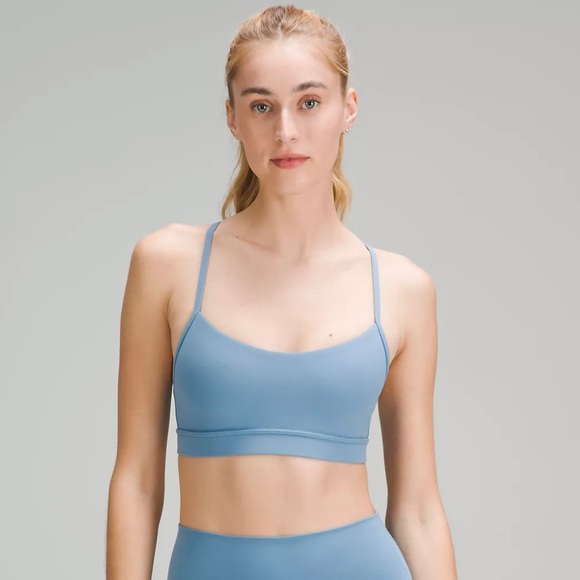 Lululemon flow Y light support bra - Picture 3 of 3